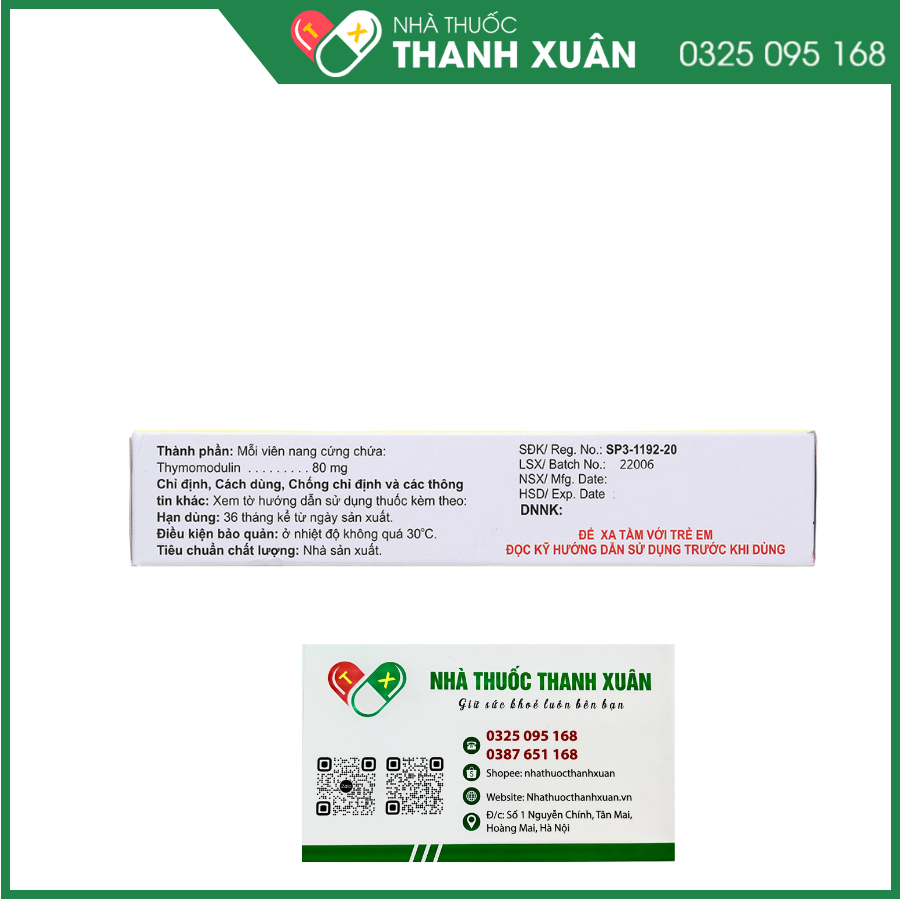 Immutes Capsule hỗ trợ tăng cường hệ miễn dịch